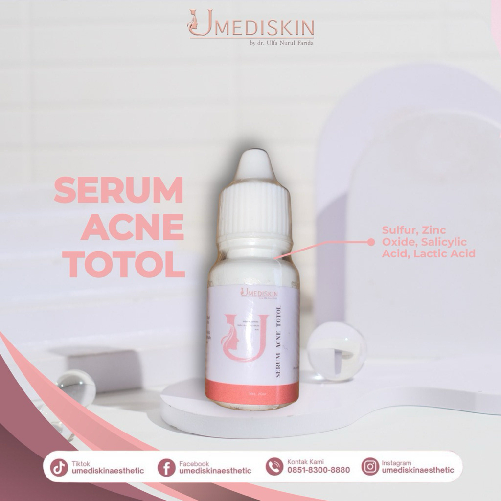 Serum Acne Totol