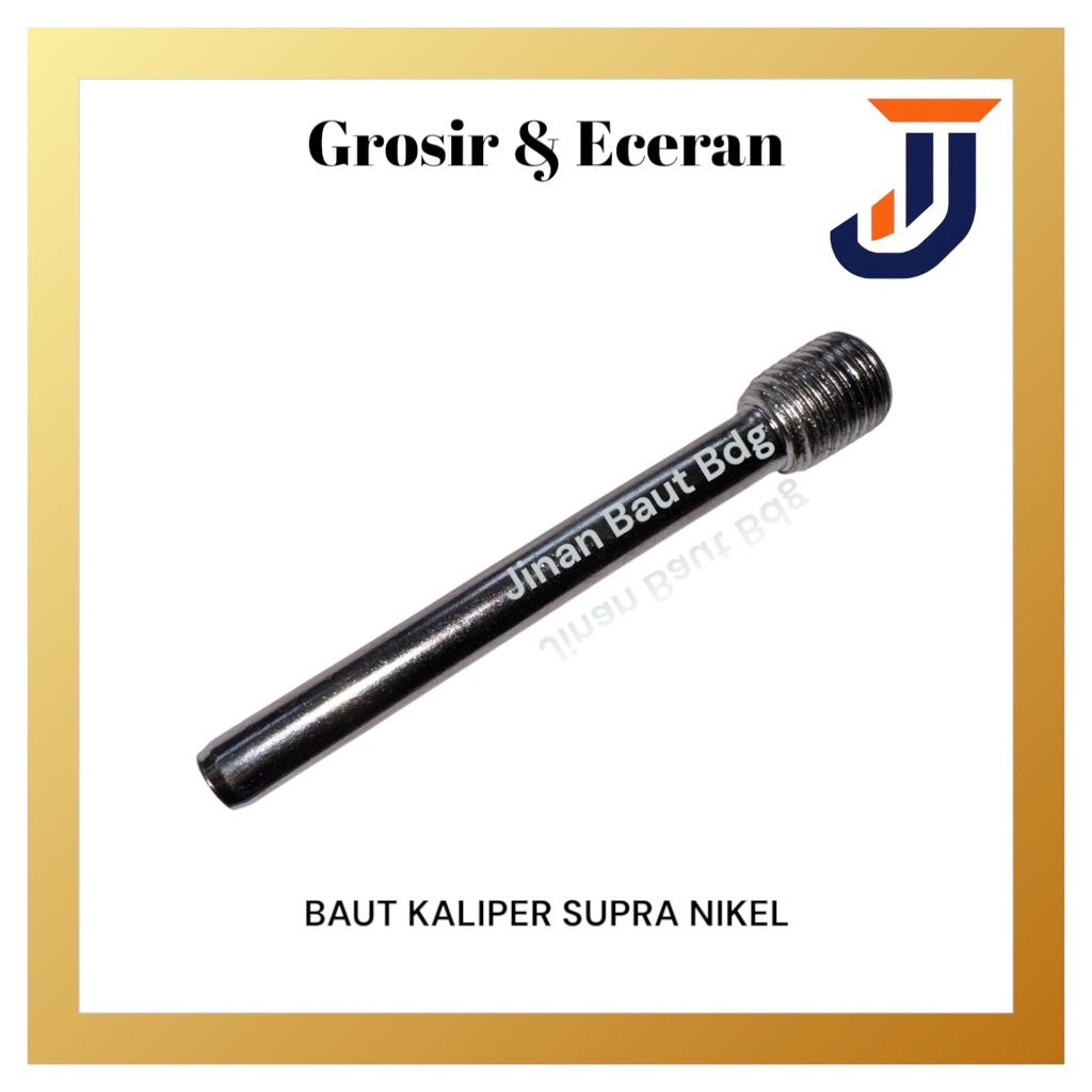 BAUT KALIPER SUPRA NIKEL