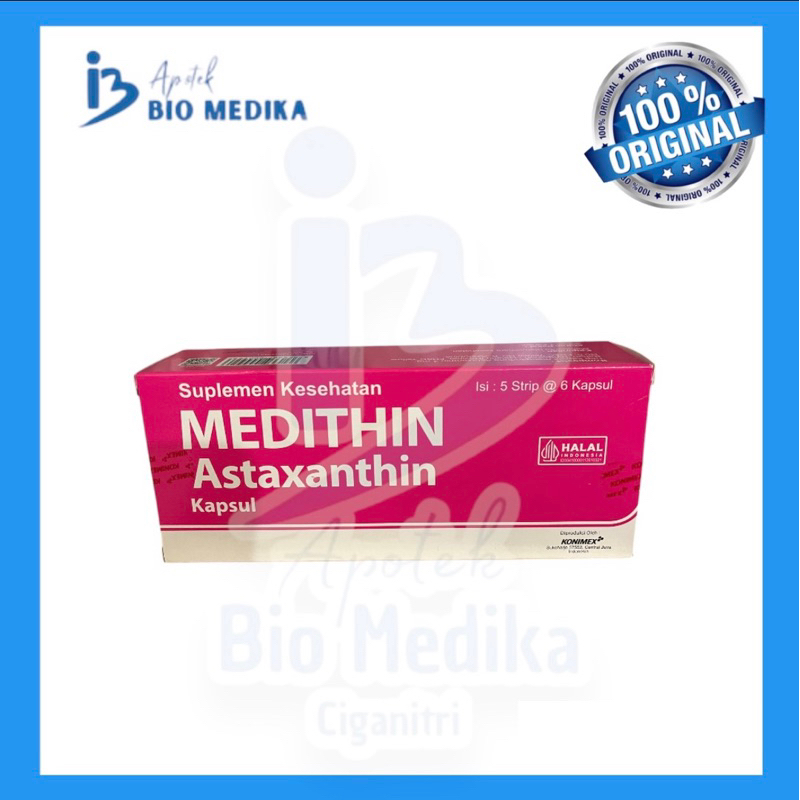 MEDITHIN 6 KAPSUL