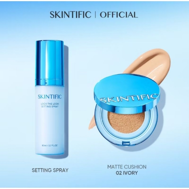 SKINTIFIC COMBO