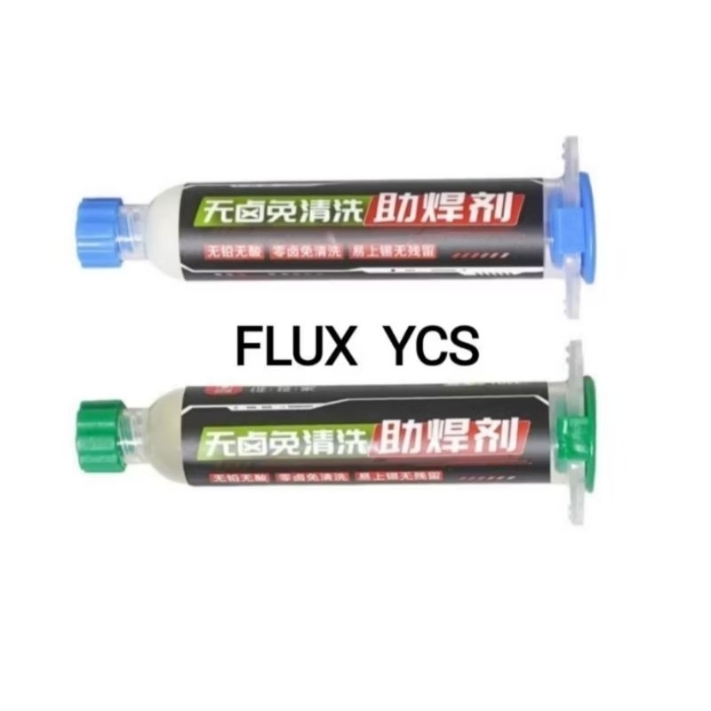 FLUX YCS BENING