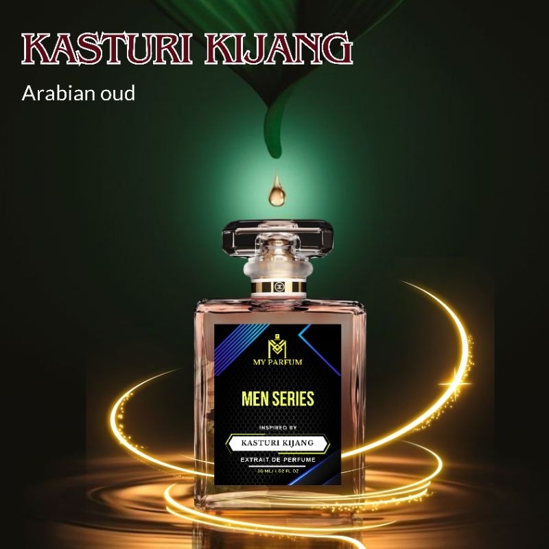 KASTURI KIJANG