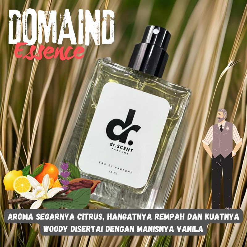 dr.Scent Parfum (Domaind)
