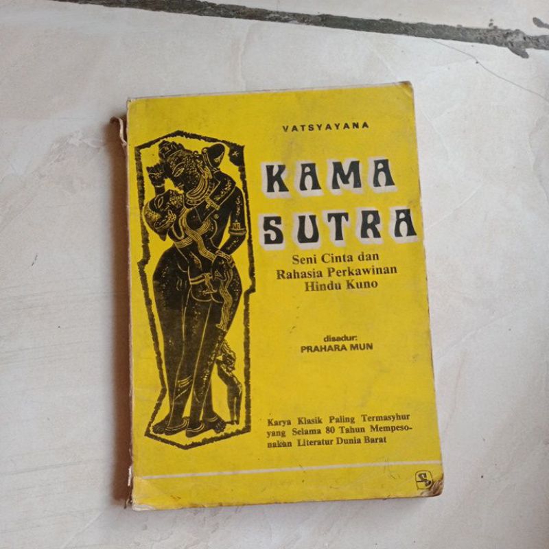 Buku kama sutra