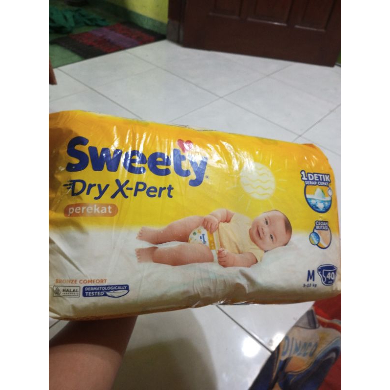 SWEETY BRONZE MURAH