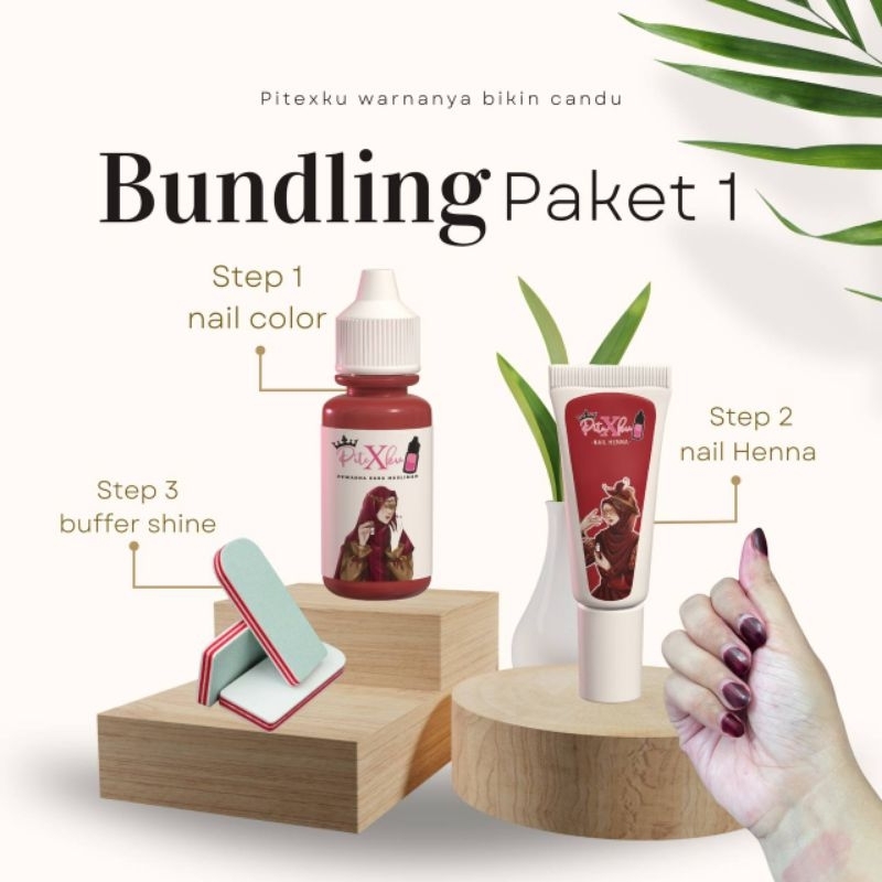 pitexku paket bundle glowing dan sehat