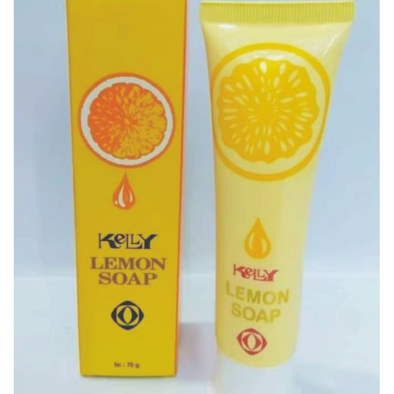 KELLY LEMON SOAP 75gr