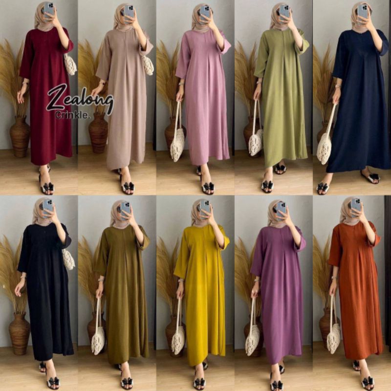 Midi Dress