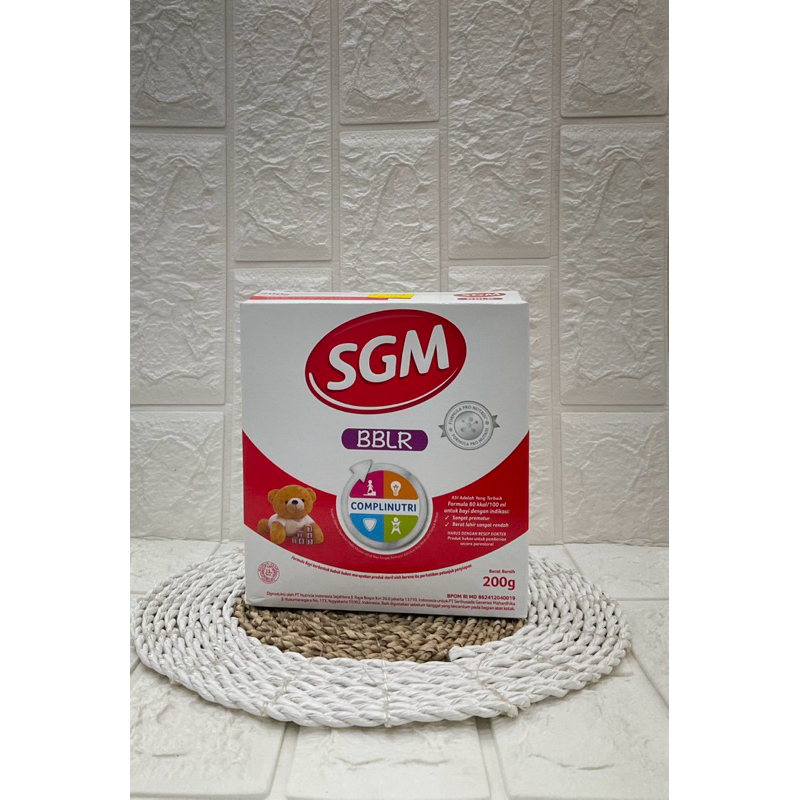 SGM BBLR 200 g