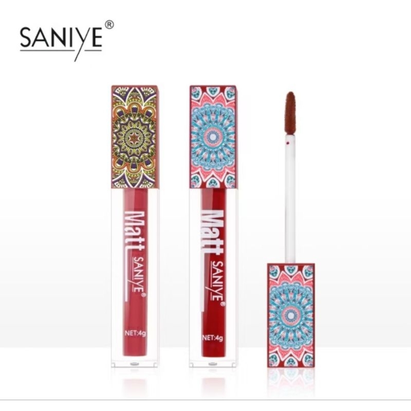 SANIYE LIP MATTE WATERPROOF