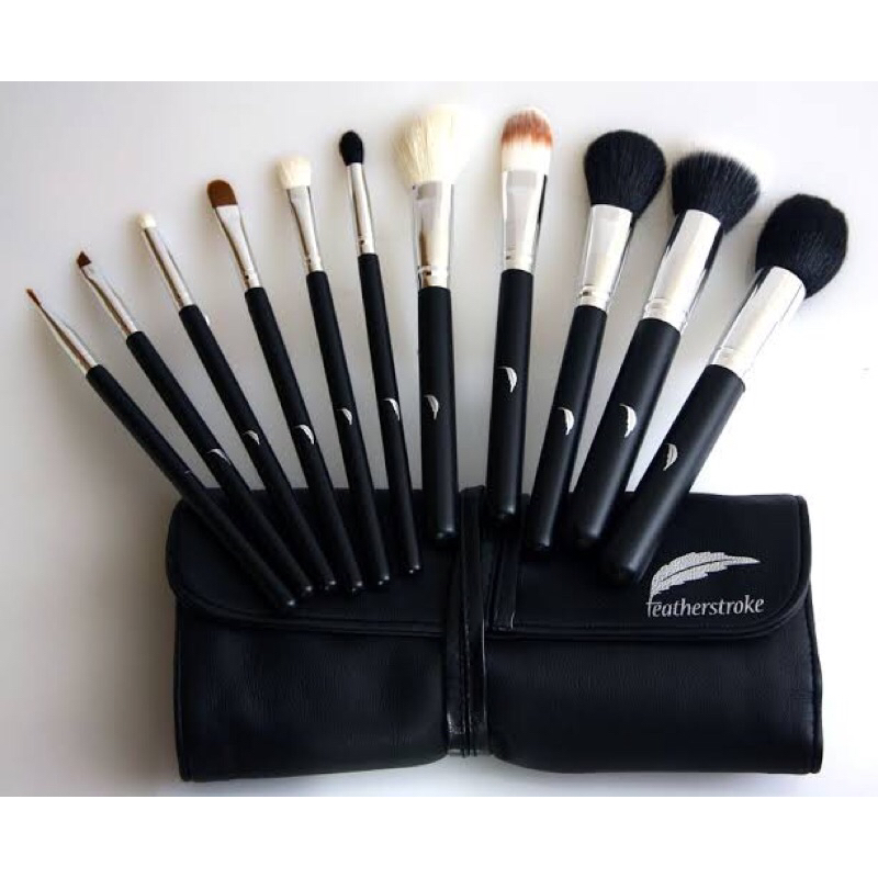 Brushset makeup