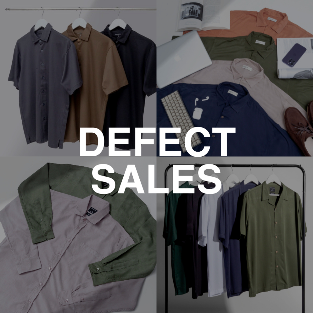 DEFECT - Commongoods Series 2