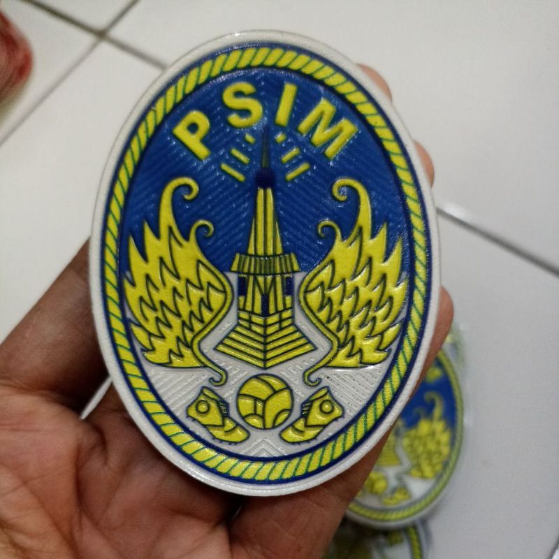 Logo PSIM Yogyakarta TPU