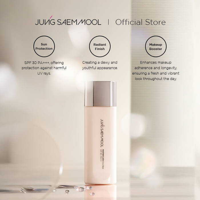 Jung Saem Mool Masterclass Glow Base, Size - 50ml