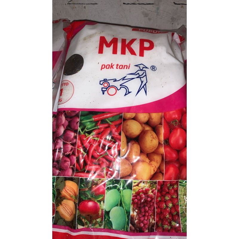 Mkp pak tani