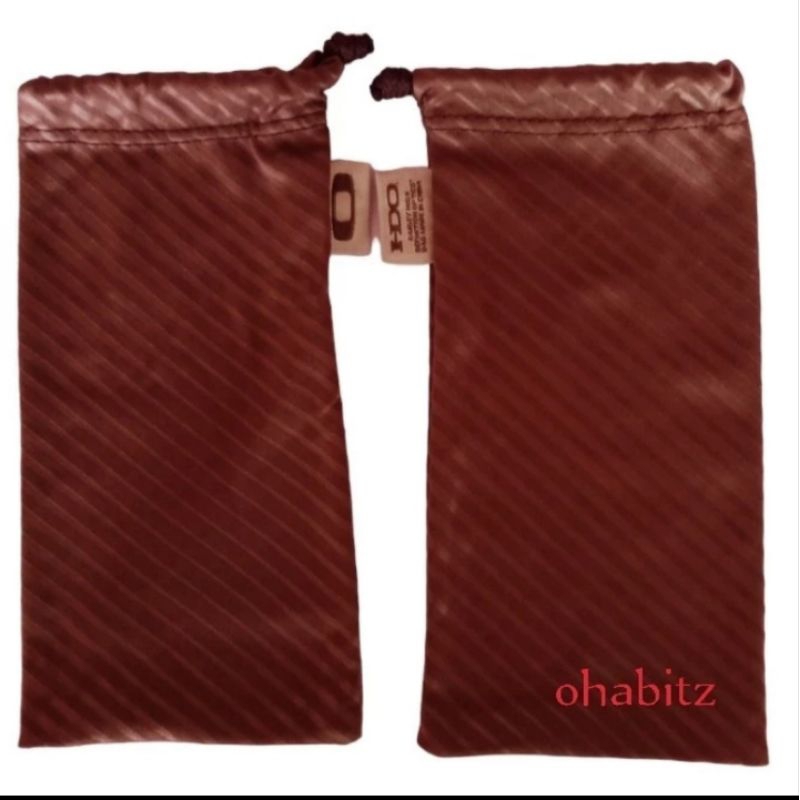 Square O microbag original