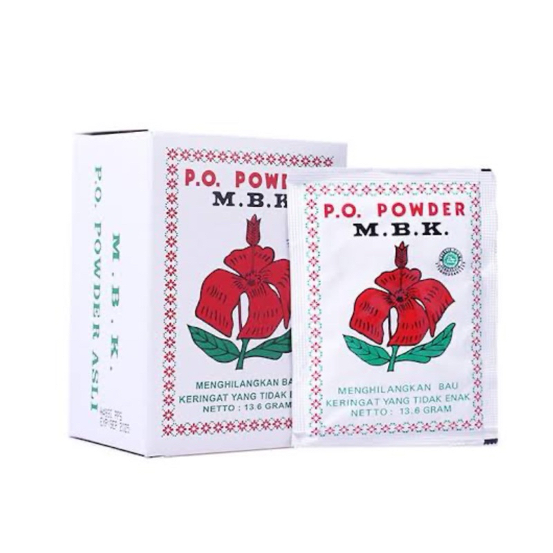 MBK PUTIH - BOX