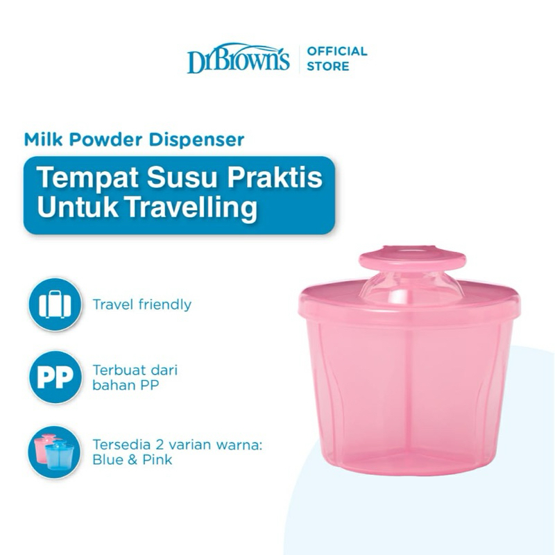 milk powder dispenser
