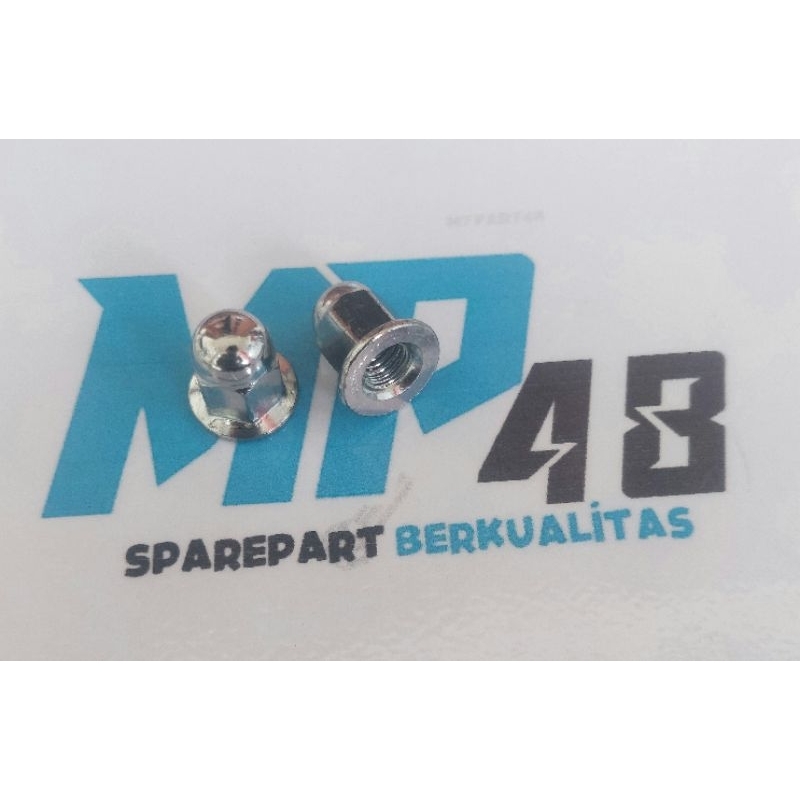 MUR KNALPOT HONDA