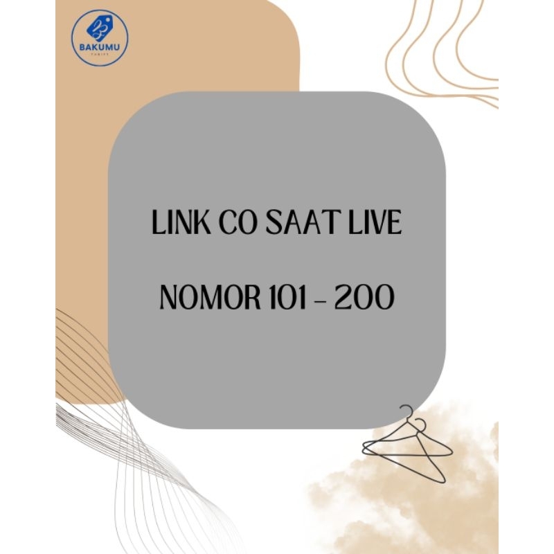 KODE 101 – 200