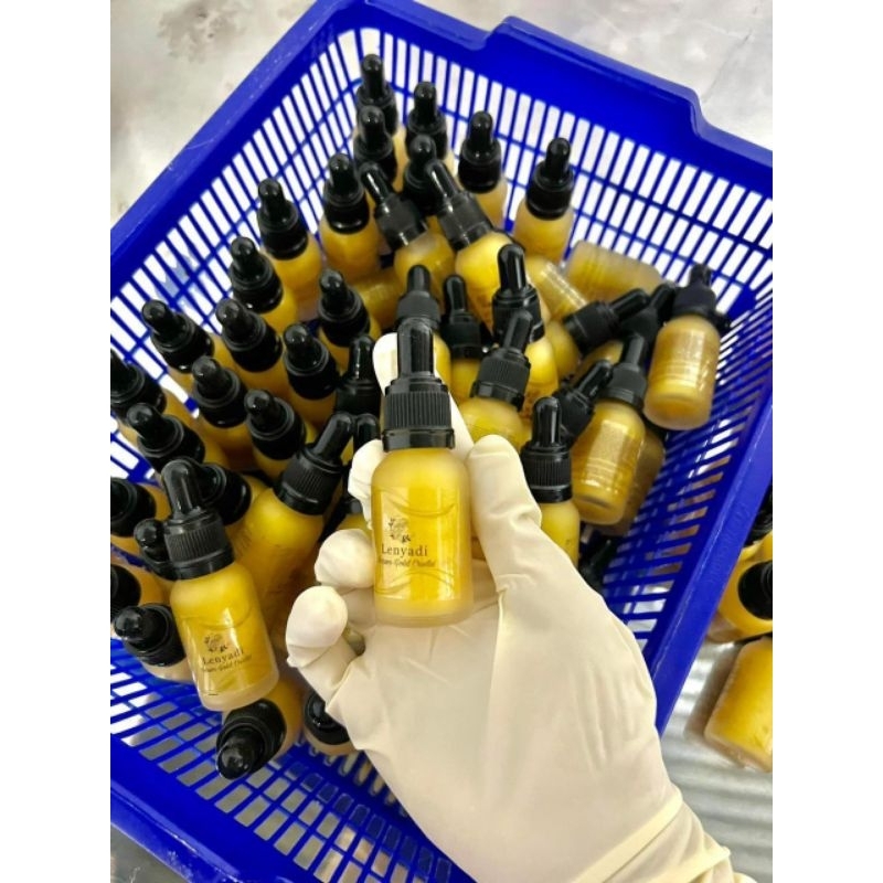 serum gold lenyadi