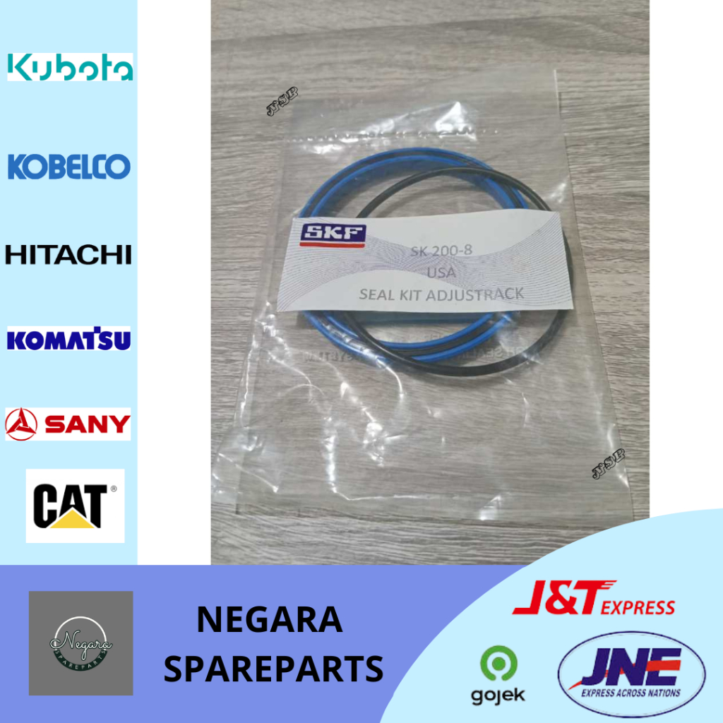 Seal Kit Adjustrack SK200-8 SKF