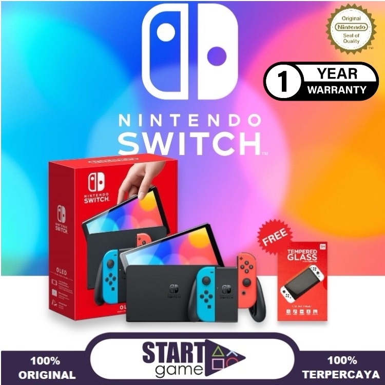 Nintendo Switch OLED Model