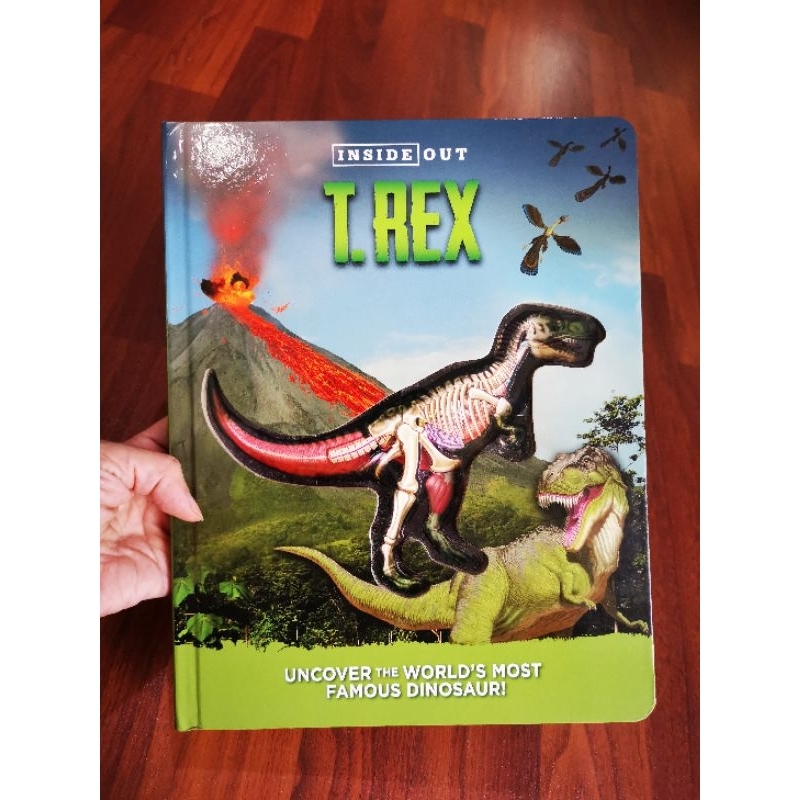 Inside Out TREX