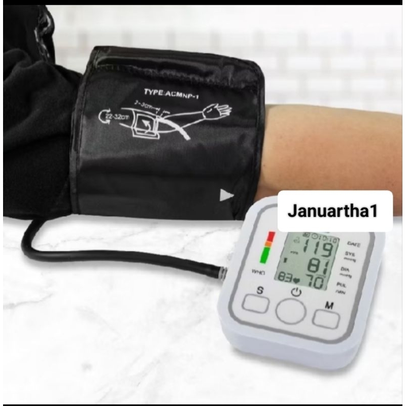 Tensimeter multifungi