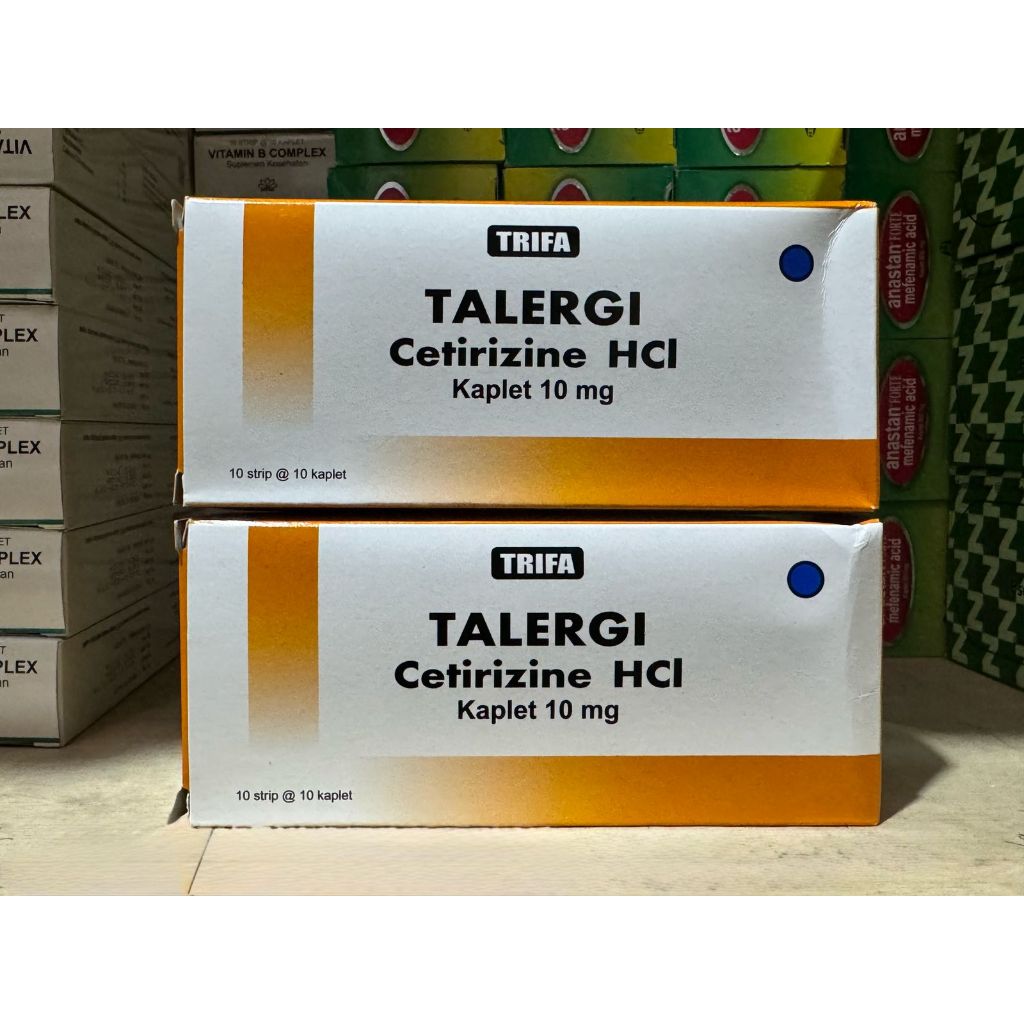 TALERGI - BOX