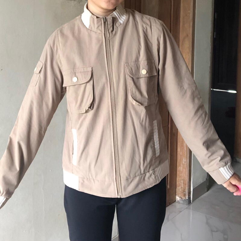 Preloved Jacket