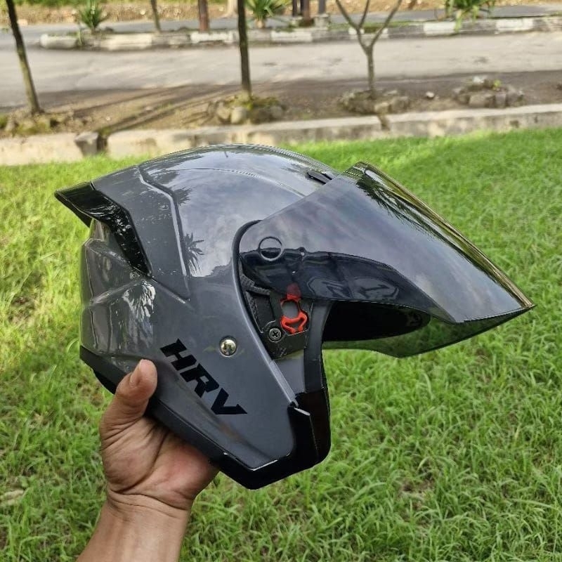 helm HRV maximo kyros solid free spoiler 3D