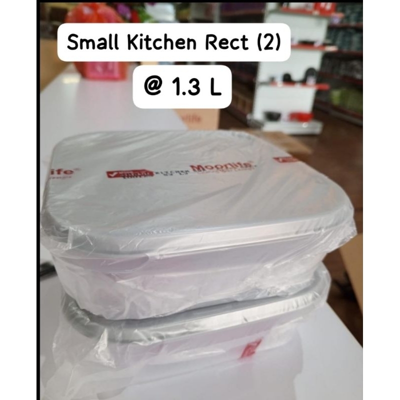 Small Kitchen 1.3L (2 pc)