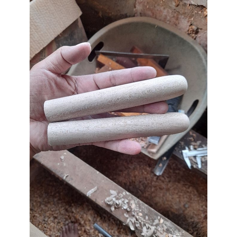 aneka kayu bubut 15 cm