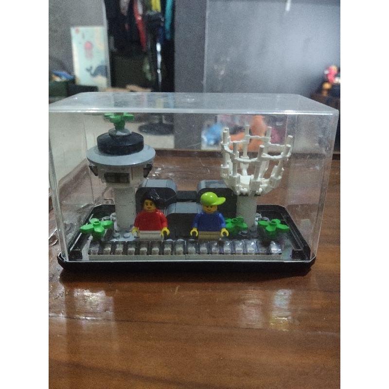 Lego Bangunan