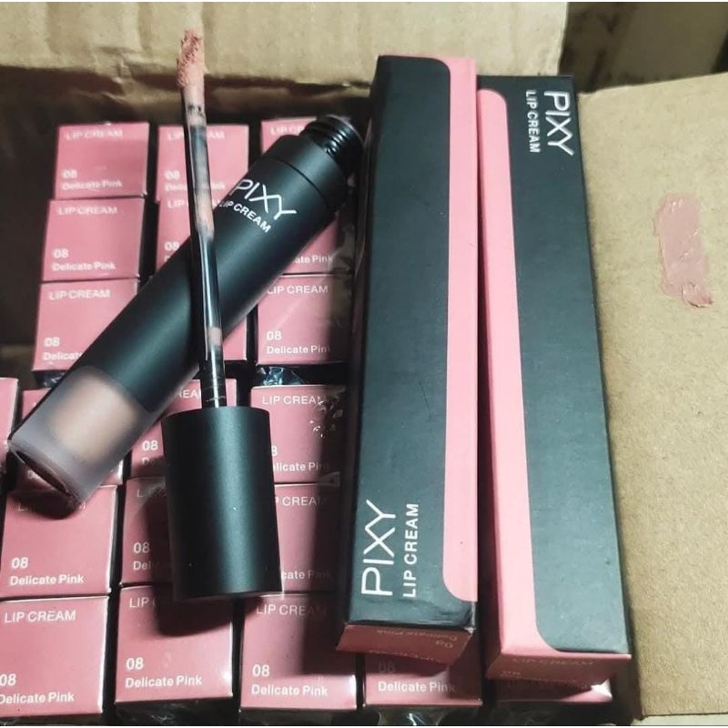 pixy lipcream