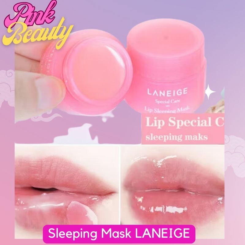 LIP SLEEPING LANEIGE