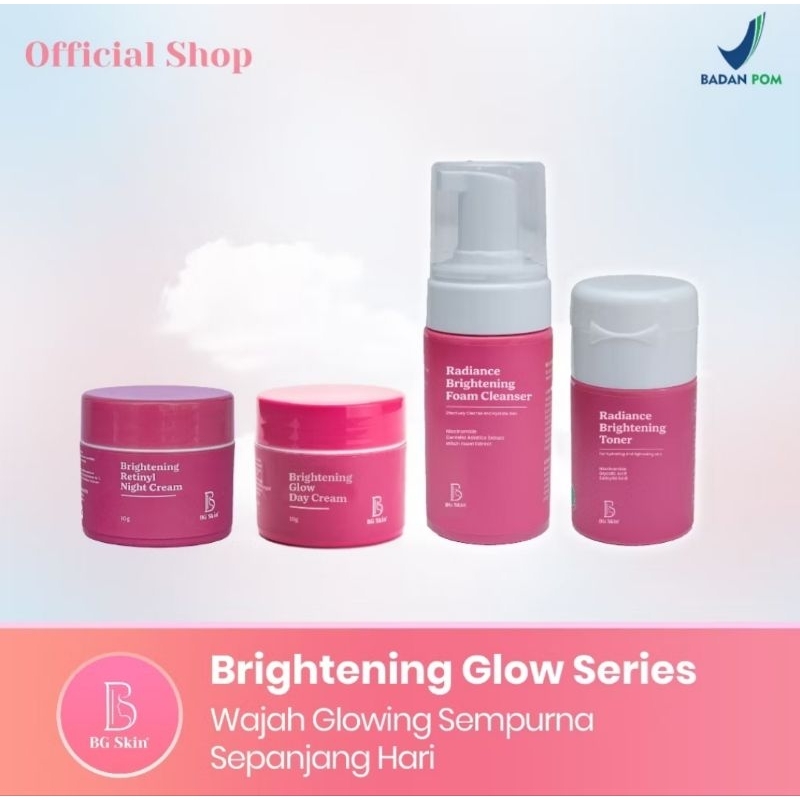 Paket Radiance Bright