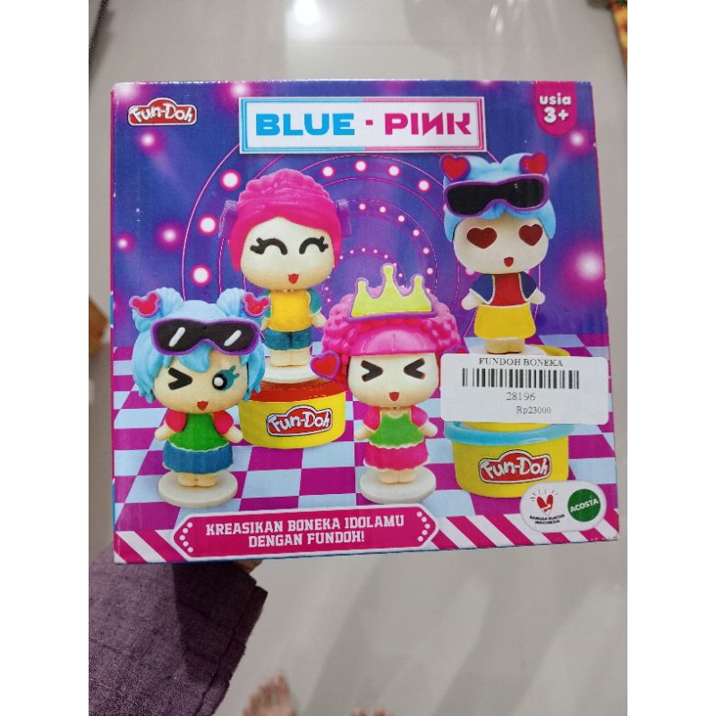 FUNDOH BONEKA/FUNDOH