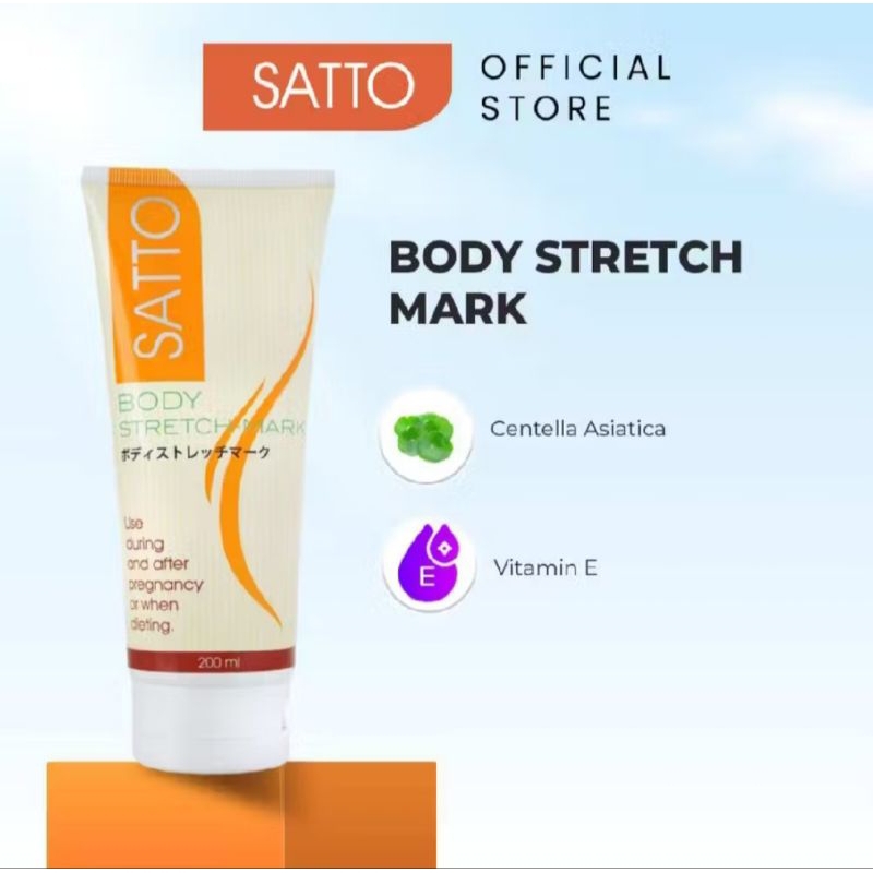 BY.FAST-Satto Body Stretch Mark
