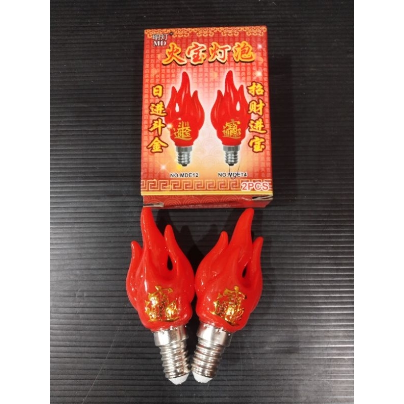 Bohlam Sembahyang Led E14 panca