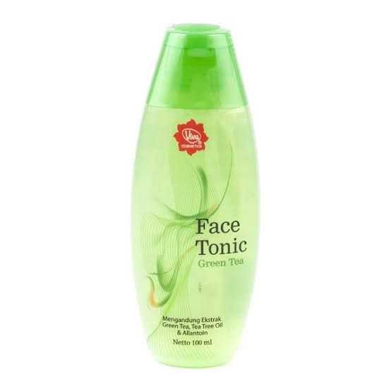 Viva Face Tonic Green Tea