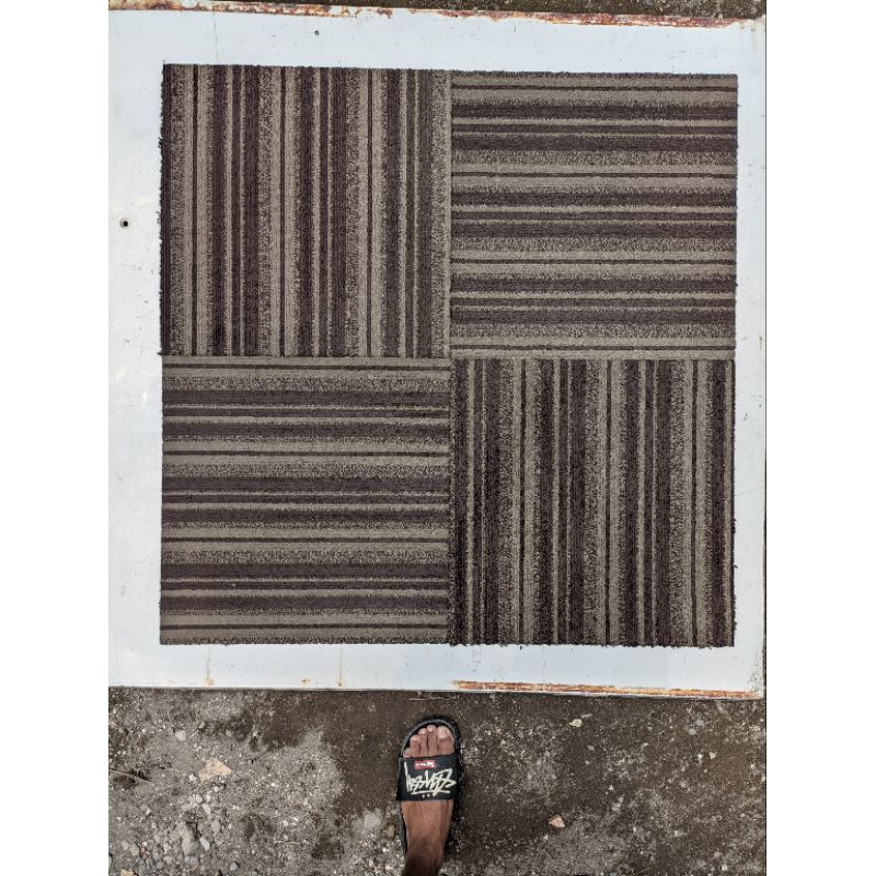 Karpet Tile