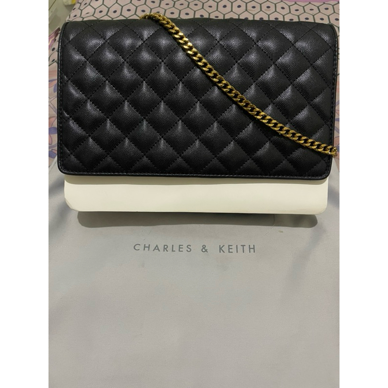 shoulder Bag Charles and Keith