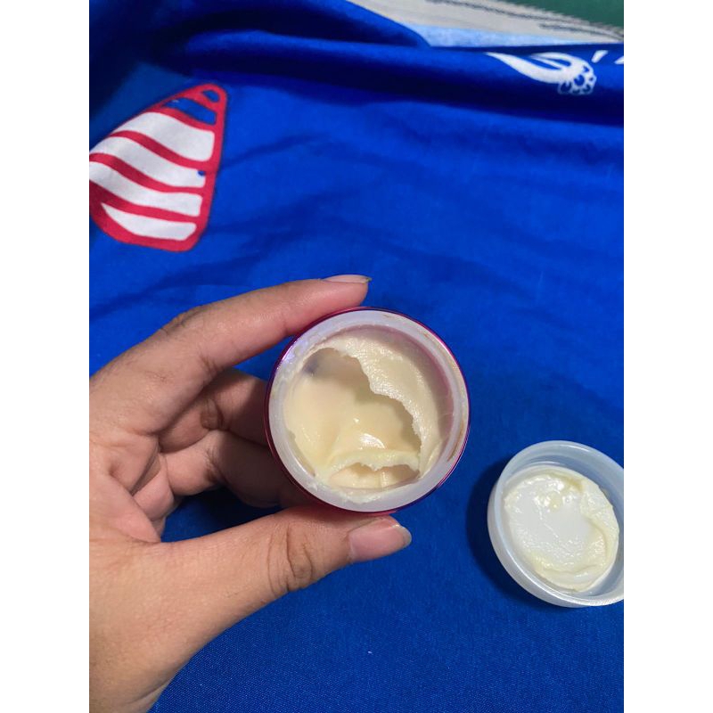 Cream Malam Pencerah