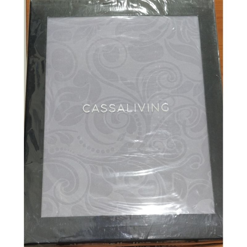 Sprei Cassaliving 3 Motif