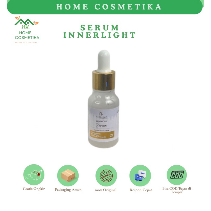 SERUM INNERLIGHT ORIGINAL BPOM