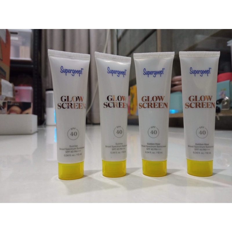 Supergoop! Glowscreen Glow Screen SPF 40