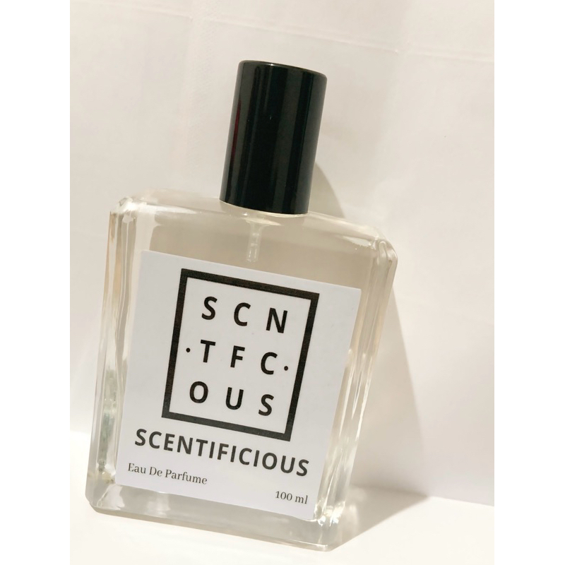 SCENTIFICIOUS Inspired Parfume Red Van. 100 ml
