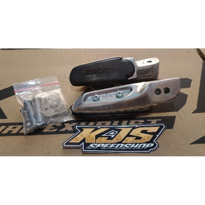 POSTEP DUCATI LOKAL TERMURAH